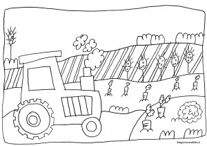 disegno-per-bambini-da-colorare-gratis-fattoria-trattore