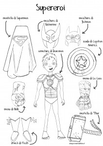 disegno-da-colorare-bambini-gratis-eroi-supereroi-fumetti