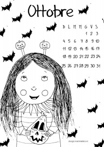 disegno-da-colorare-bambini-il-mese-di-ottobre