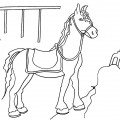 disegni-da-colorare-per-bambini-il-cavallo