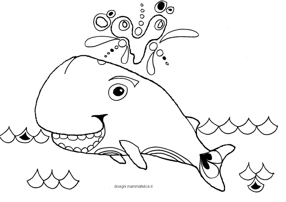 disegni-da-colorare-mammafelice-balena-felice